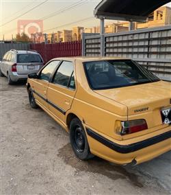 بيجو بارس